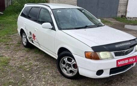 Nissan Wingroad III, 1999 год, 270 000 рублей, 2 фотография