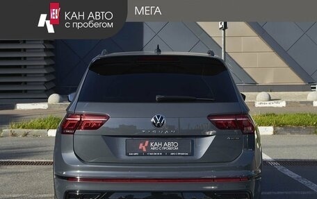 Volkswagen Tiguan II, 2020 год, 3 798 000 рублей, 4 фотография