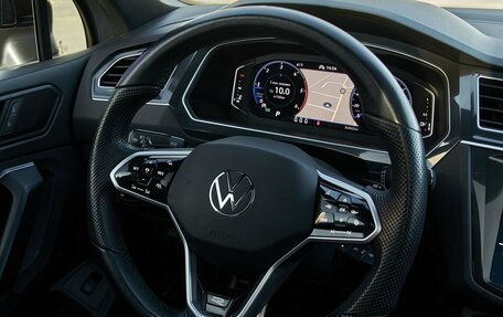 Volkswagen Tiguan II, 2020 год, 3 798 000 рублей, 17 фотография