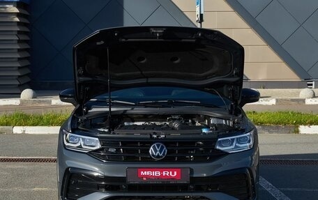 Volkswagen Tiguan II, 2020 год, 3 798 000 рублей, 20 фотография