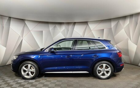 Audi Q5, 2017 год, 3 200 000 рублей, 5 фотография