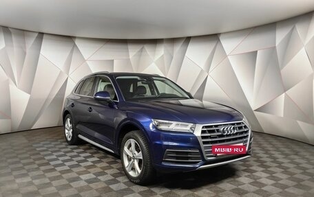 Audi Q5, 2017 год, 3 200 000 рублей, 3 фотография
