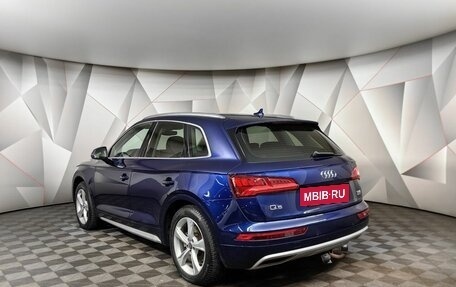 Audi Q5, 2017 год, 3 200 000 рублей, 4 фотография