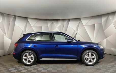Audi Q5, 2017 год, 3 200 000 рублей, 6 фотография