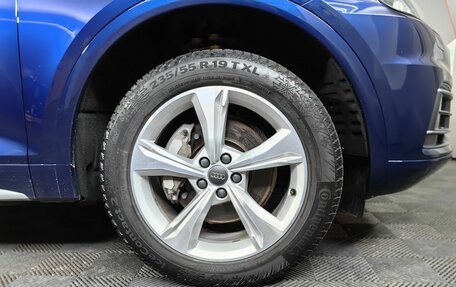 Audi Q5, 2017 год, 3 200 000 рублей, 9 фотография