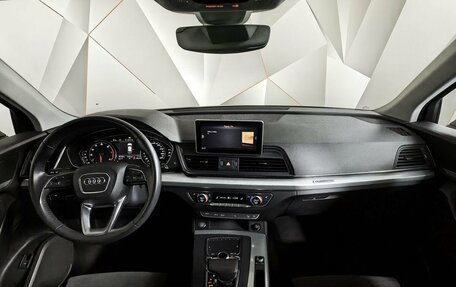 Audi Q5, 2017 год, 3 200 000 рублей, 13 фотография