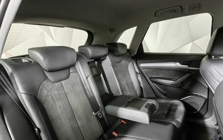 Audi Q5, 2017 год, 3 200 000 рублей, 16 фотография