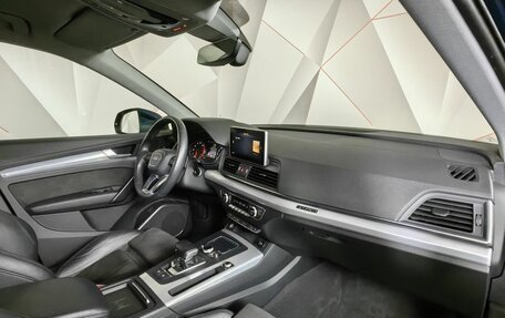 Audi Q5, 2017 год, 3 200 000 рублей, 12 фотография