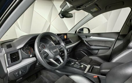 Audi Q5, 2017 год, 3 200 000 рублей, 18 фотография