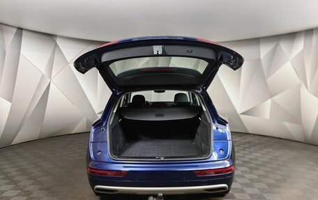 Audi Q5, 2017 год, 3 200 000 рублей, 11 фотография