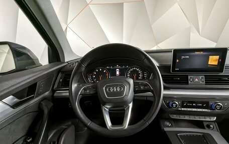 Audi Q5, 2017 год, 3 200 000 рублей, 19 фотография