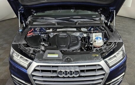 Audi Q5, 2017 год, 3 200 000 рублей, 10 фотография