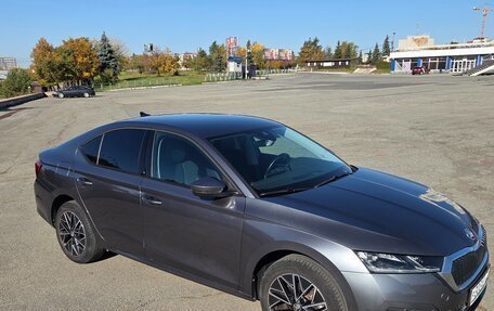Skoda Octavia IV, 2021 год, 2 450 000 рублей, 13 фотография
