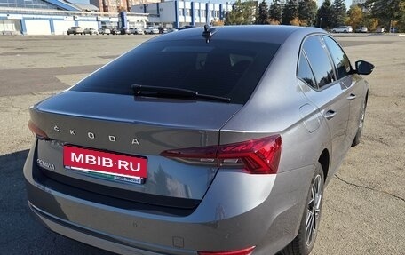 Skoda Octavia IV, 2021 год, 2 450 000 рублей, 7 фотография