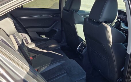 Skoda Octavia IV, 2021 год, 2 450 000 рублей, 17 фотография