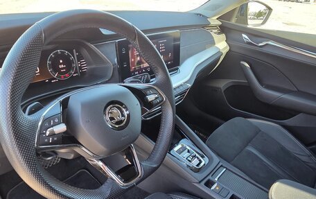 Skoda Octavia IV, 2021 год, 2 450 000 рублей, 24 фотография