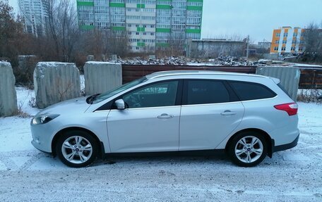Ford Focus III, 2012 год, 760 000 рублей, 4 фотография