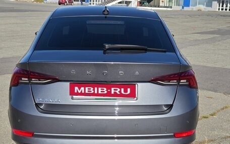 Skoda Octavia IV, 2021 год, 2 450 000 рублей, 26 фотография