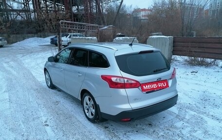 Ford Focus III, 2012 год, 760 000 рублей, 3 фотография