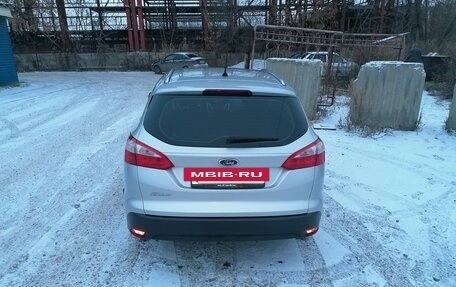 Ford Focus III, 2012 год, 760 000 рублей, 6 фотография
