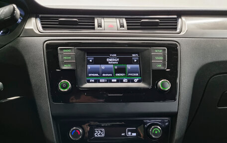 Skoda Rapid I, 2015 год, 1 096 000 рублей, 7 фотография