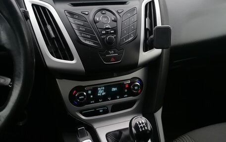 Ford Focus III, 2012 год, 760 000 рублей, 12 фотография