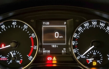 Skoda Rapid I, 2015 год, 1 096 000 рублей, 6 фотография