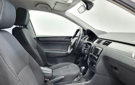 Skoda Rapid I, 2015 год, 1 096 000 рублей, 11 фотография