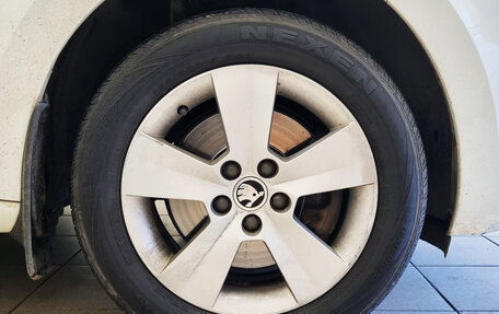 Skoda Rapid I, 2015 год, 1 096 000 рублей, 15 фотография