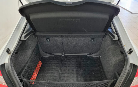 Skoda Rapid I, 2015 год, 1 096 000 рублей, 13 фотография