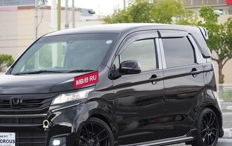 Honda N-WGN I рестайлинг, 2015 год, 532 000 рублей, 2 фотография