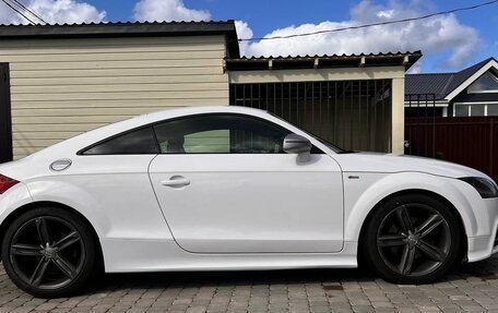 Audi TT, 2011 год, 1 950 000 рублей, 7 фотография