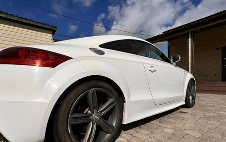 Audi TT, 2011 год, 1 950 000 рублей, 4 фотография