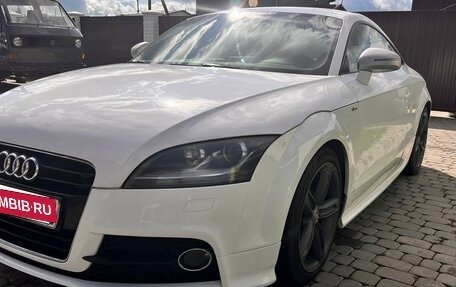 Audi TT, 2011 год, 1 950 000 рублей, 3 фотография