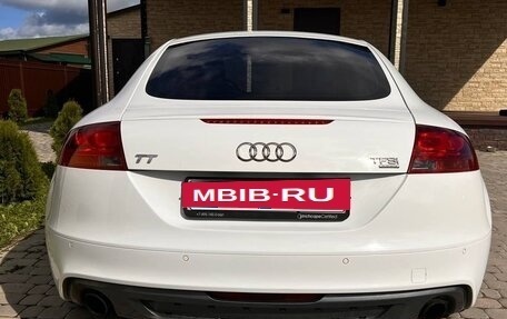Audi TT, 2011 год, 1 950 000 рублей, 6 фотография