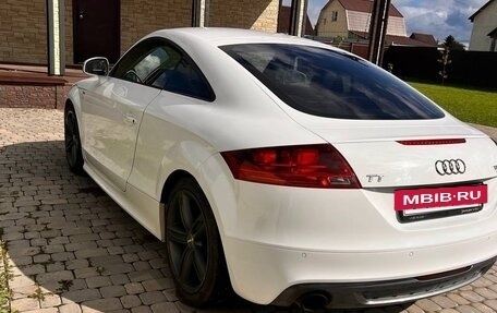 Audi TT, 2011 год, 1 950 000 рублей, 5 фотография