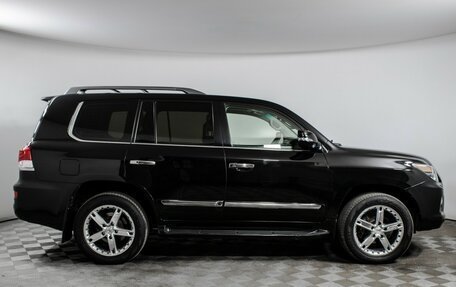 Lexus LX III, 2013 год, 5 080 000 рублей, 4 фотография