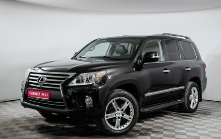 Lexus LX III, 2013 год, 5 080 000 рублей, 1 фотография