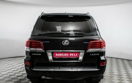 Lexus LX III, 2013 год, 5 080 000 рублей, 6 фотография
