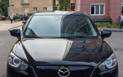 Mazda CX-5 II, 2013 год, 1 760 000 рублей, 1 фотография