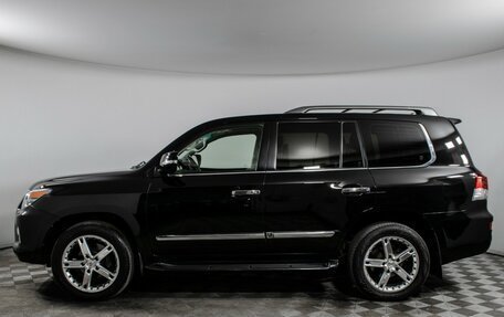 Lexus LX III, 2013 год, 5 080 000 рублей, 8 фотография