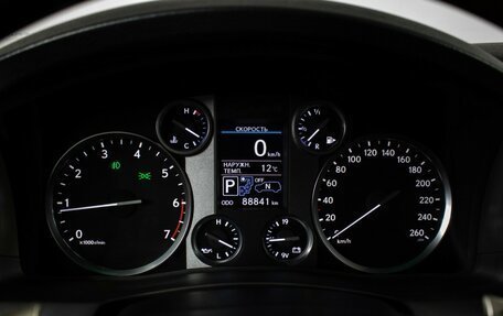 Lexus LX III, 2013 год, 5 080 000 рублей, 12 фотография