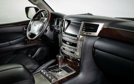 Lexus LX III, 2013 год, 5 080 000 рублей, 9 фотография