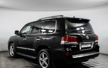 Lexus LX III, 2013 год, 5 080 000 рублей, 7 фотография