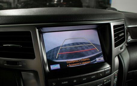 Lexus LX III, 2013 год, 5 080 000 рублей, 15 фотография