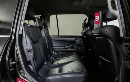 Lexus LX III, 2013 год, 5 080 000 рублей, 10 фотография