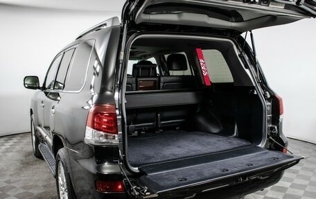 Lexus LX III, 2013 год, 5 080 000 рублей, 19 фотография