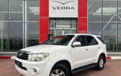 Toyota Fortuner I, 2010 год, 1 990 000 рублей, 1 фотография