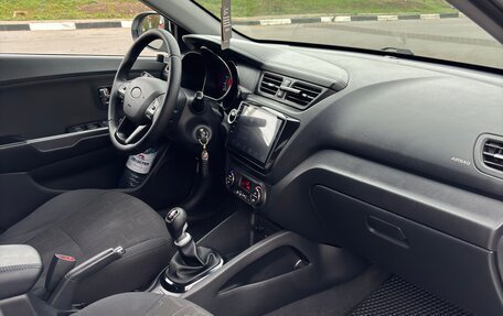 KIA Rio III рестайлинг, 2012 год, 900 000 рублей, 7 фотография