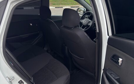 KIA Rio III рестайлинг, 2012 год, 900 000 рублей, 11 фотография